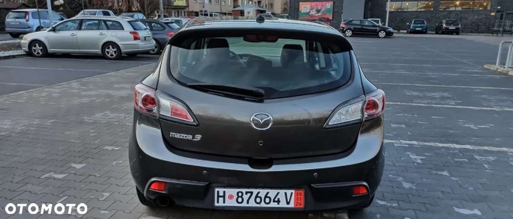 Mazda 3 1.6 CD Exclusive - 16