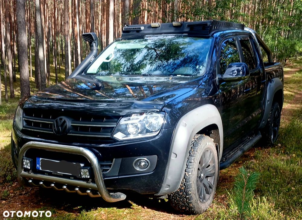 Volkswagen Amarok DC 2.0 BiTDI 4Mot Trendline - 4