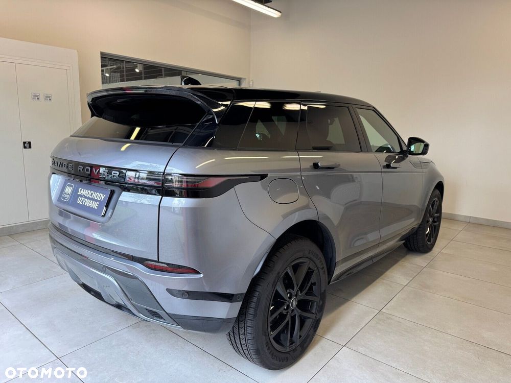 Land Rover Range Rover Evoque - 4