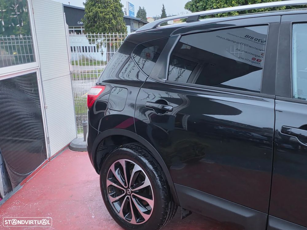 Nissan Qashqai 1.5 dCi Tekna Sport 18 129g - 3