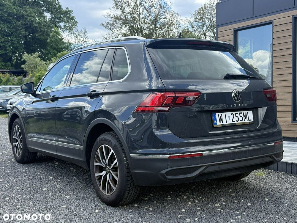 Volkswagen Tiguan 1.5 TSI EVO Life - 5
