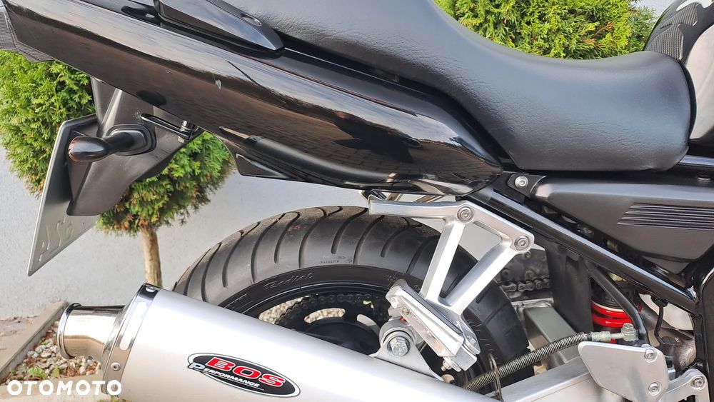 Yamaha FZS - 20