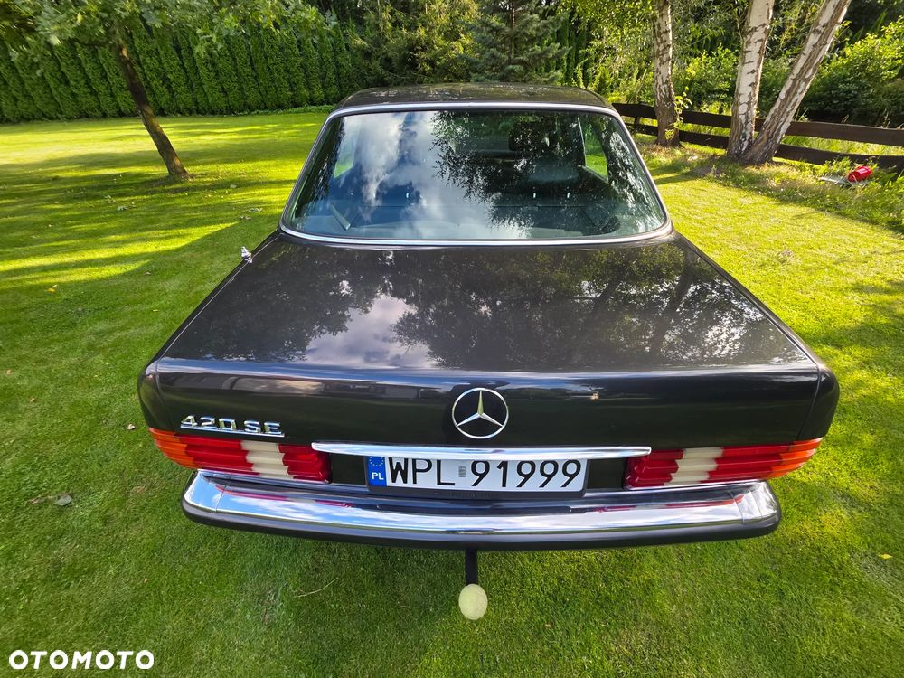 Mercedes-Benz Klasa S - 5