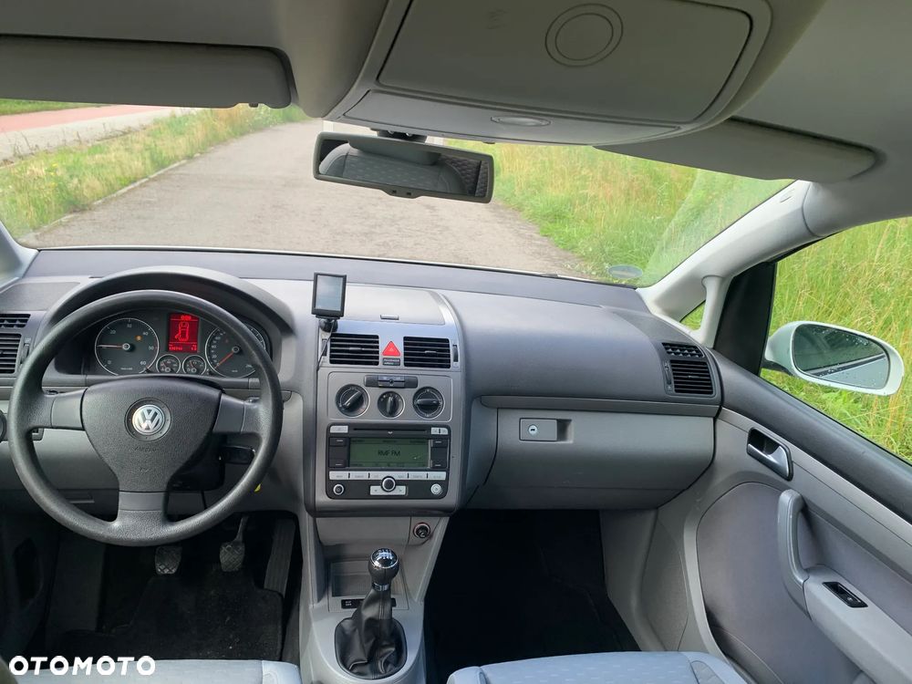 Volkswagen Touran 2.0 TDI Freestyle - 12