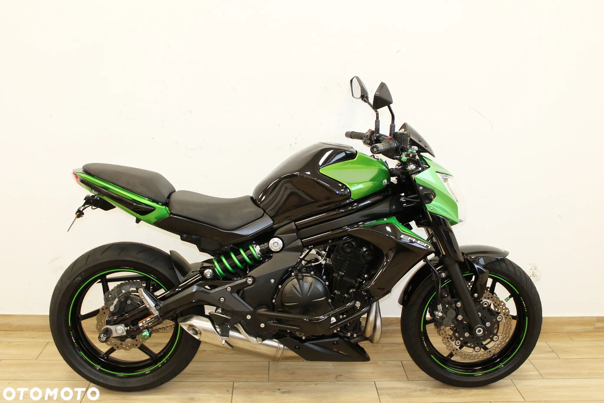 Kawasaki ER - 1