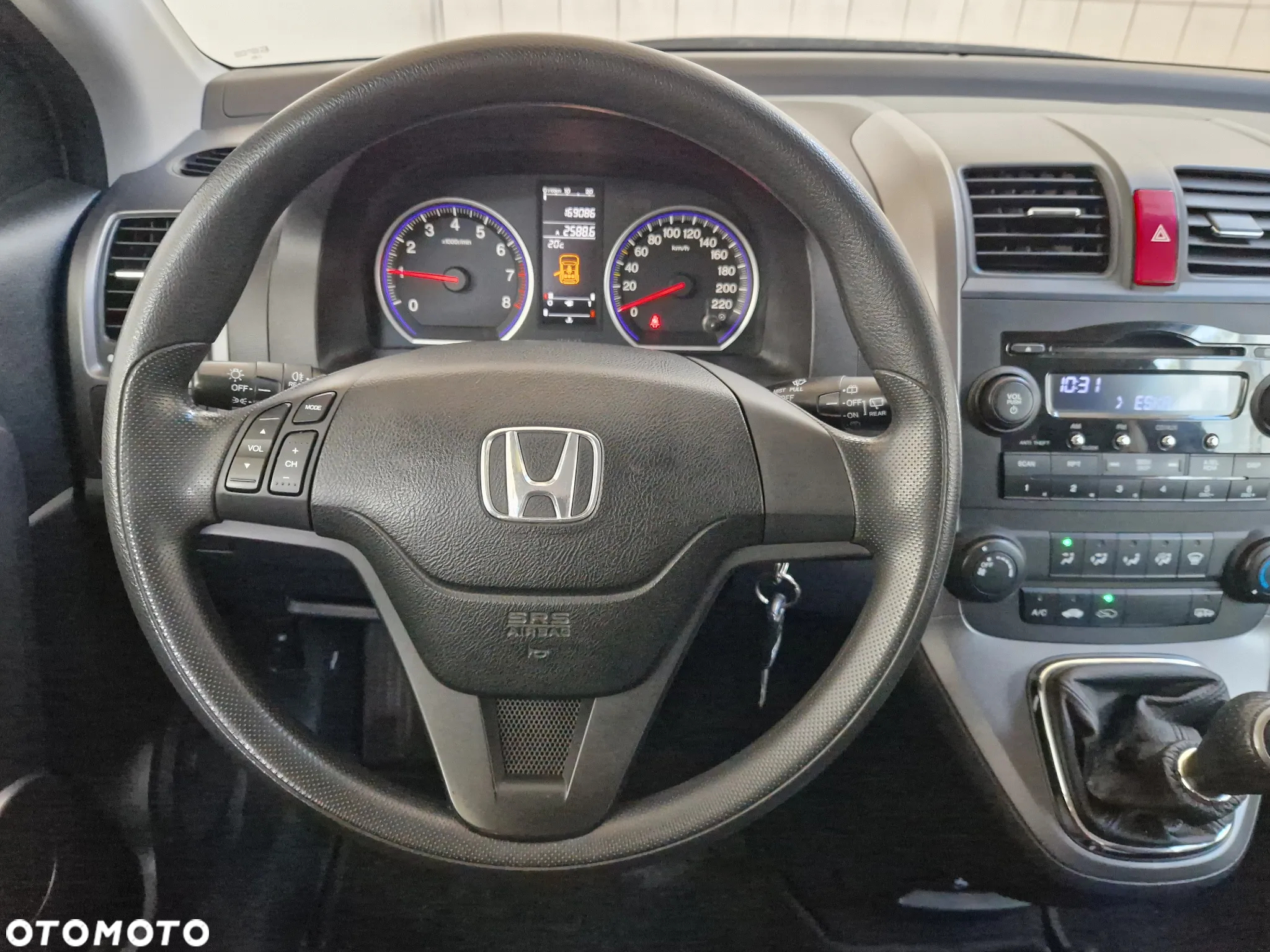 Honda CR-V 2.0i-VTEC Comfort - 7