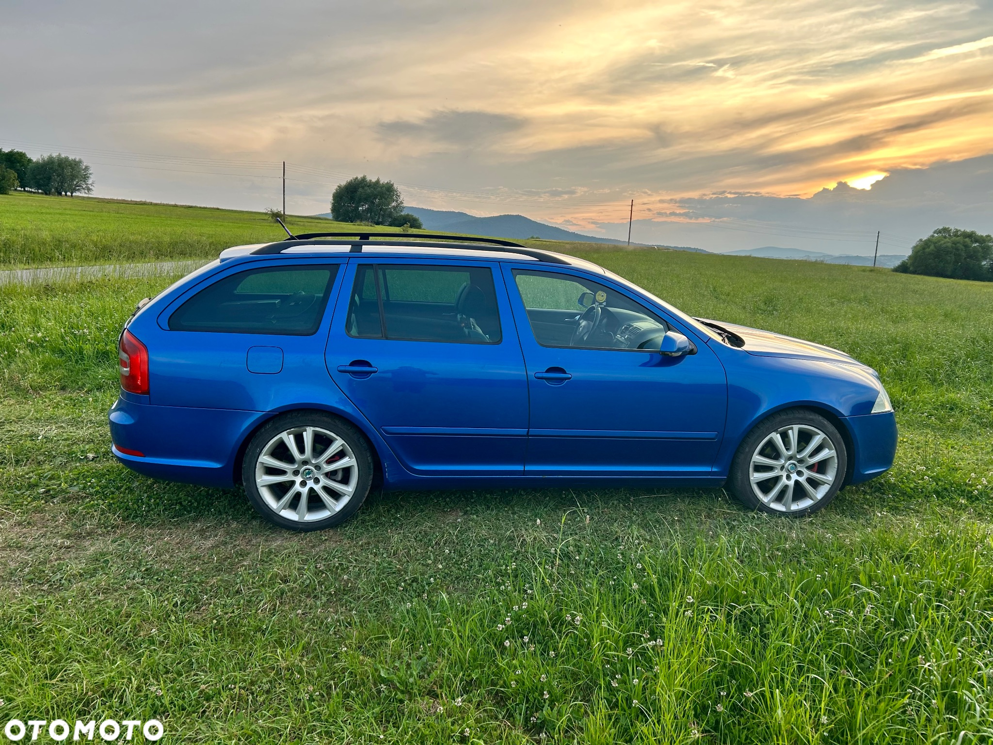Skoda Octavia 2.0 TDI RS - 5