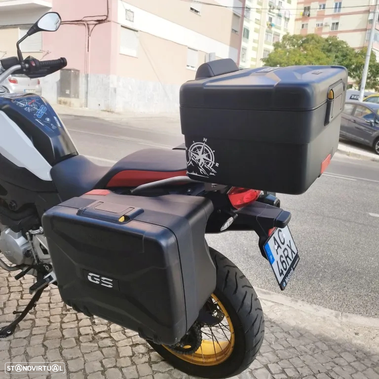 BMW F 850 GS RALLYE - 27