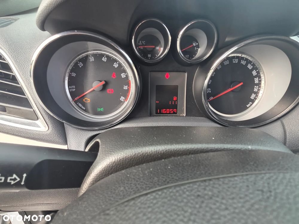 Opel Mokka 1.4 T Cosmo - 8