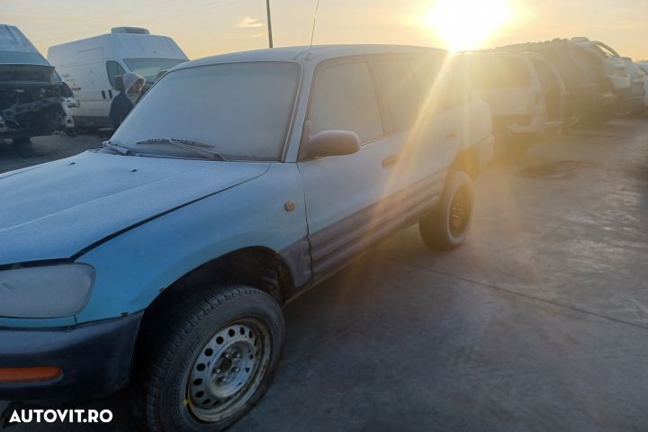 Maneta stergatoare parbriz si luneta 173647 173680 Toyota RAV4 1 [199 - 9