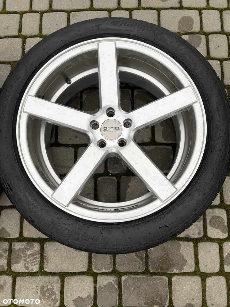 Alufelgi 5x108 20 cali Ford Kuga Edge Volvo XC90 Range Rover Jaguar - 4