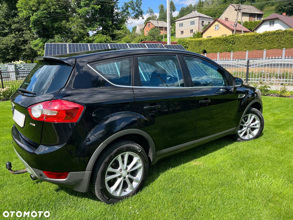 Ford Kuga 2.0 TDCi 4x4 Titanium - 3