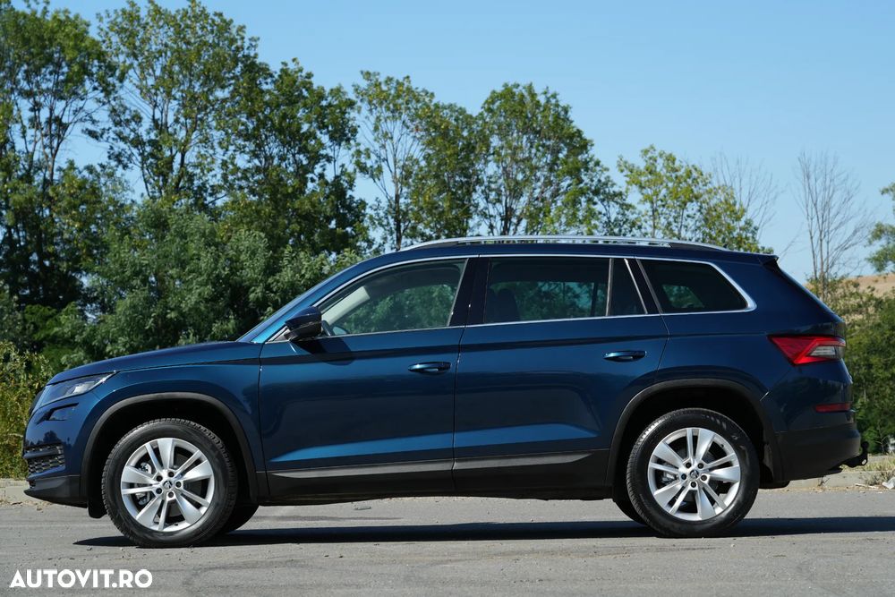 Skoda Kodiaq 2.0 TDI 4X4 DSG L&K - 21
