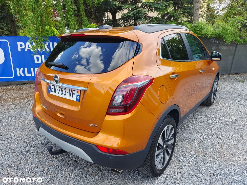 Opel Mokka 1.6 CDTI Cosmo S&S 4x4 - 32