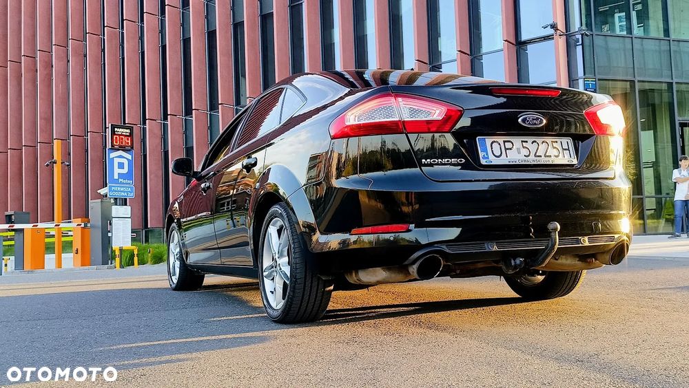 Ford Mondeo 2.0 T Platinium X Plus (Titanium) MPS6 - 7