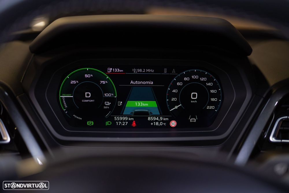 Audi Q4 e-tron 40 82 kWH - 52