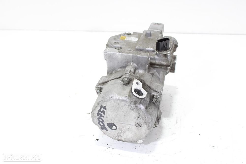 COMPRESSOR AR CONDICIONADO TOYOTA PRIUS PLUS 2016 -0422000404 - 2