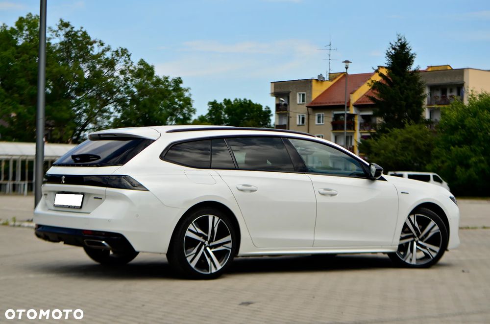 Peugeot 508 BlueHDi 130 EAT8 GT - 11