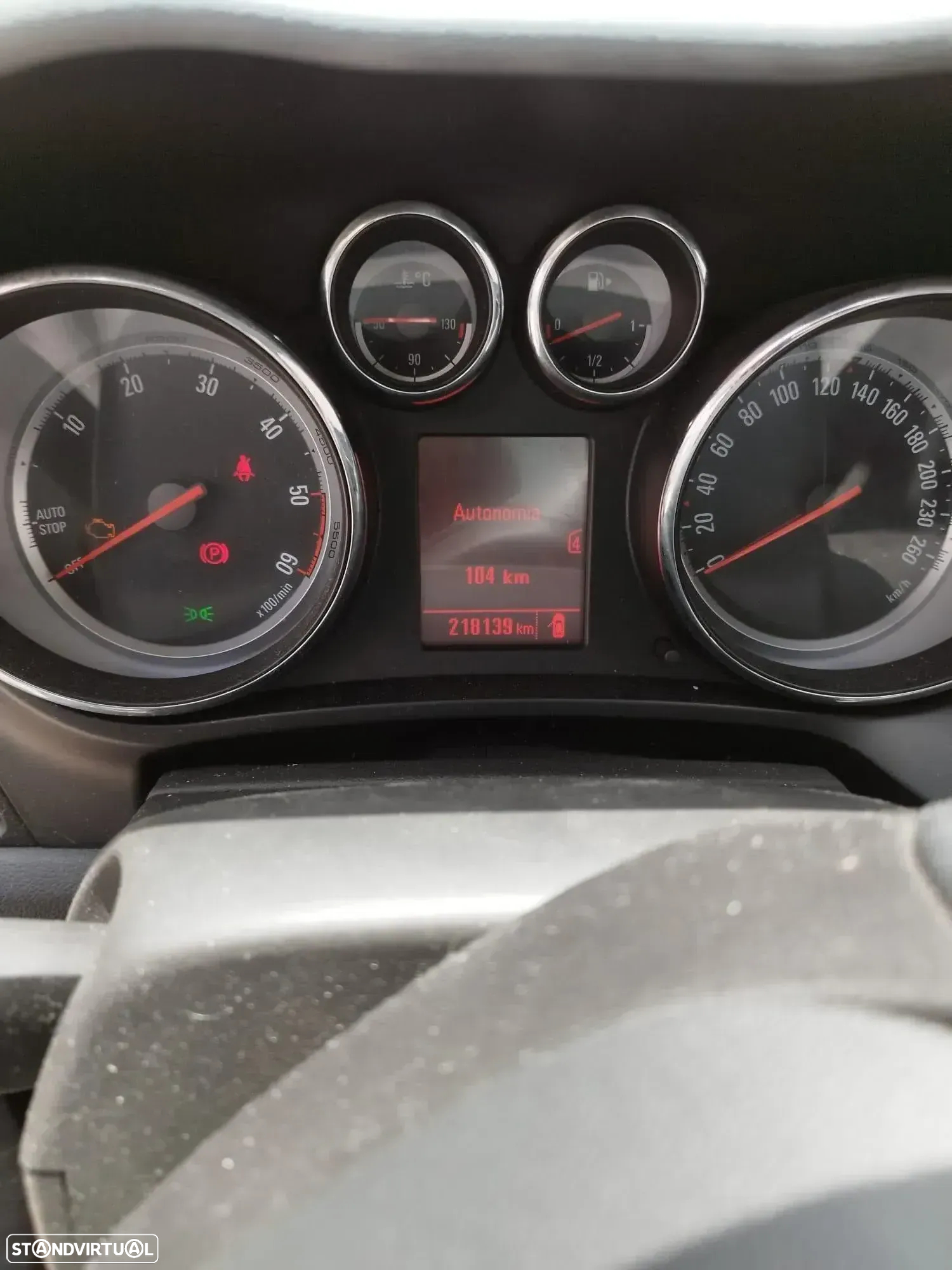 Opel Zafira 2.0 CDTi Cosmo - 15