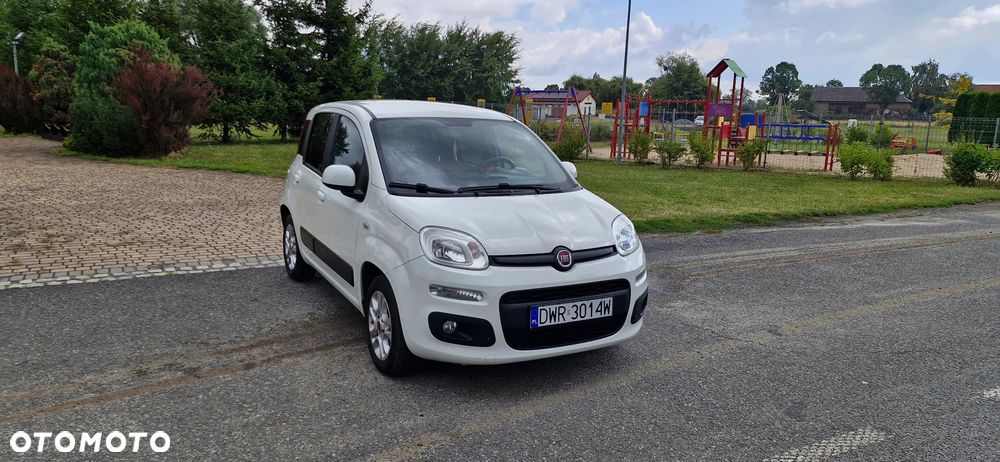 Fiat Panda 1.2 Lounge - 17