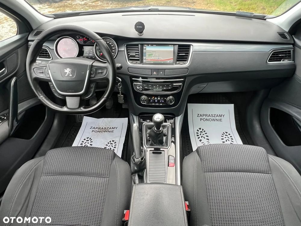 Peugeot 508 1.6 e-HDi Active S&S - 21