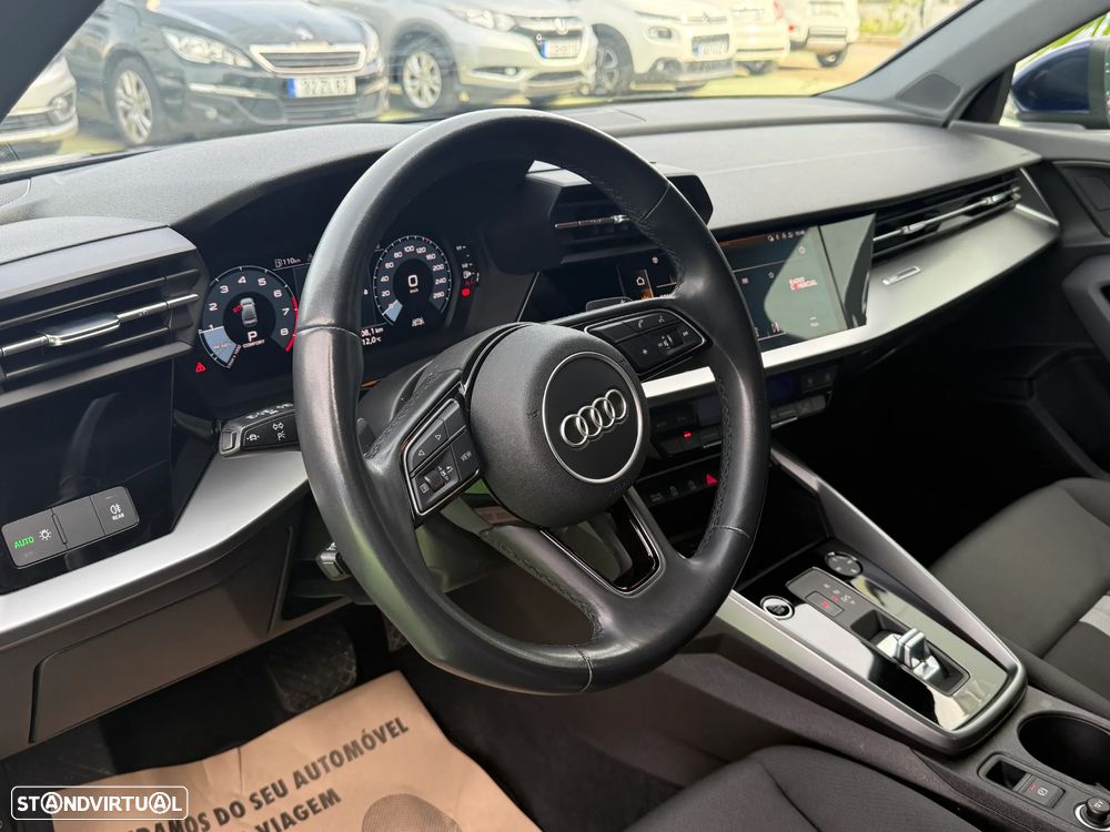 Audi A3 Limousine 30 TFSI S line S tronic - 19