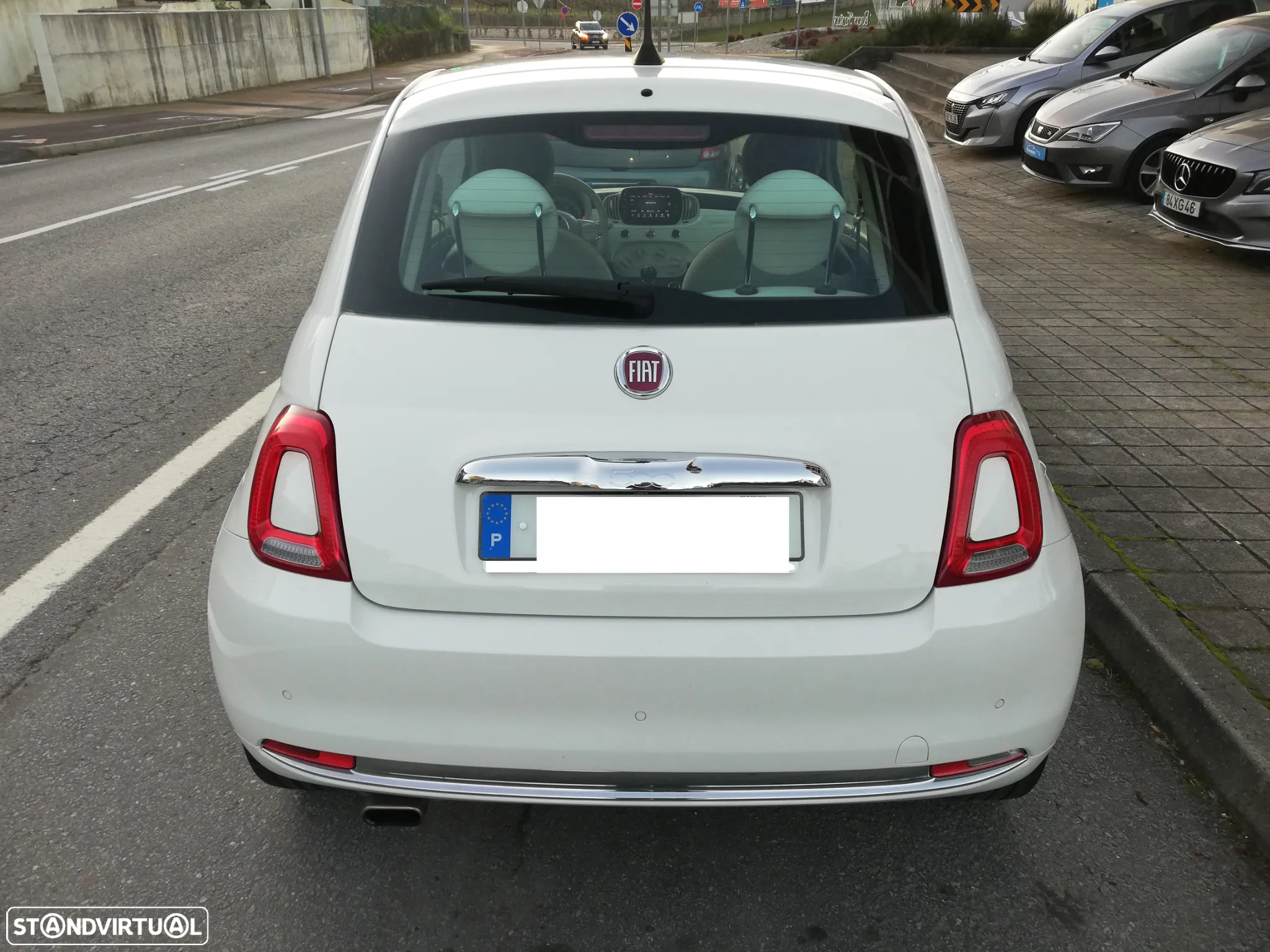 Fiat 500 - 4