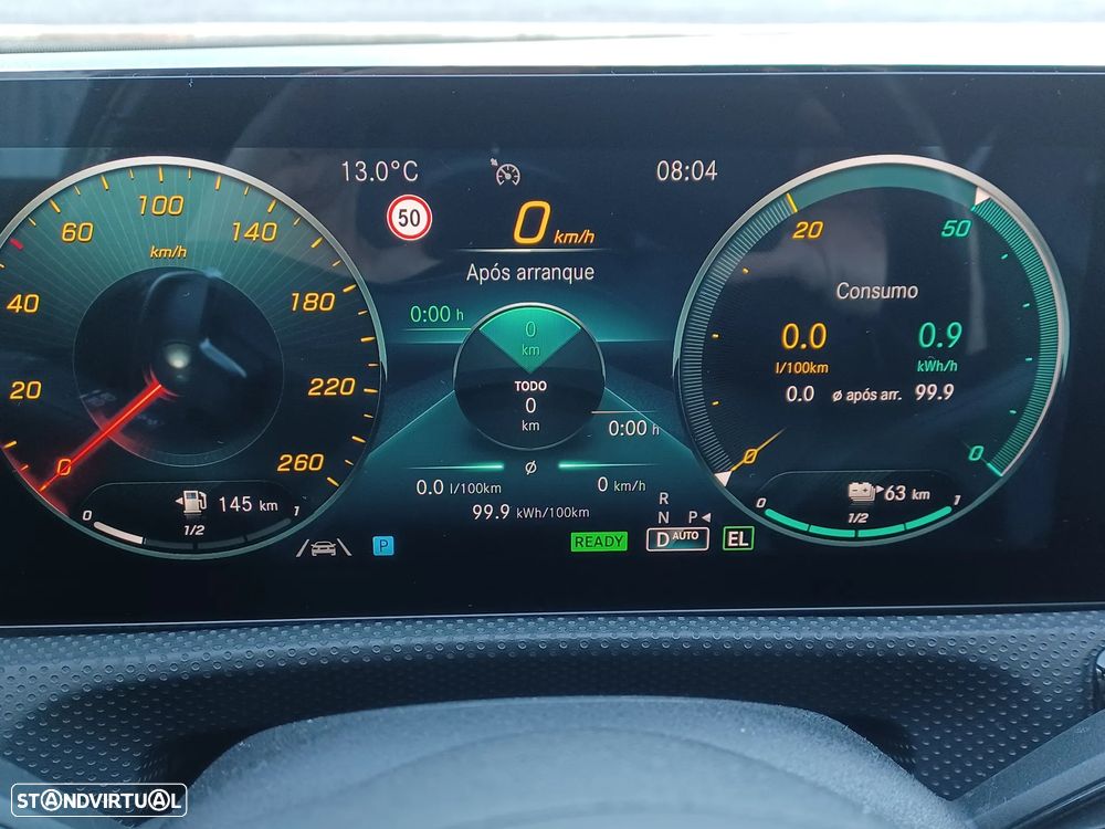 Mercedes-Benz CLA 250 e AMG Line - 31