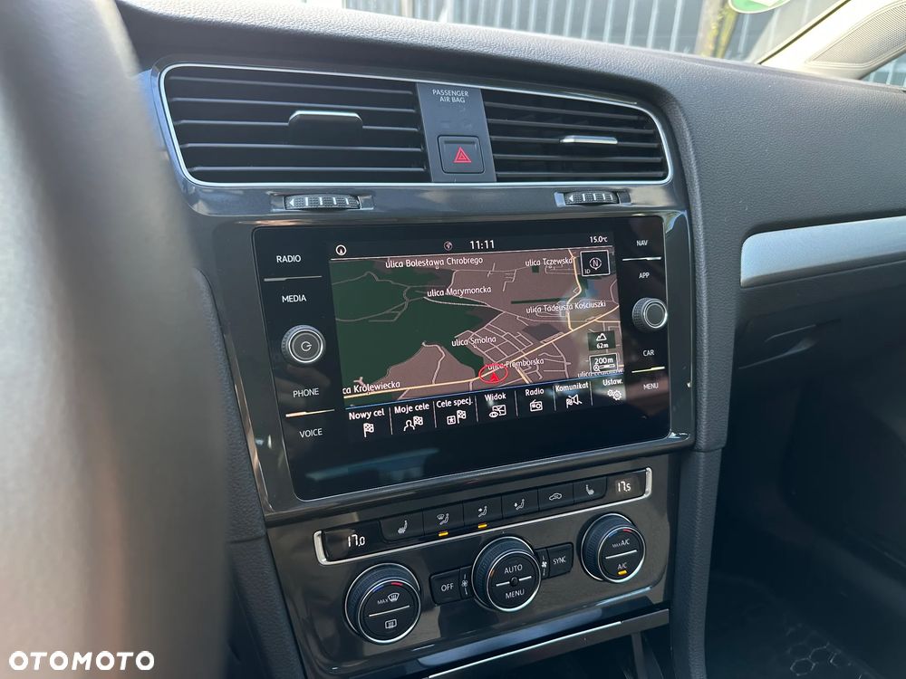 Volkswagen Golf Variant 1.6 TDI SCR Trendline - 19