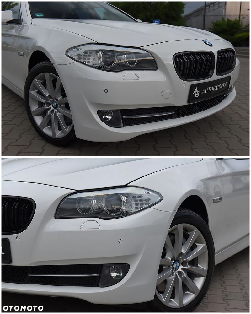 BMW Seria 5 525d xDrive Sport-Aut - 35