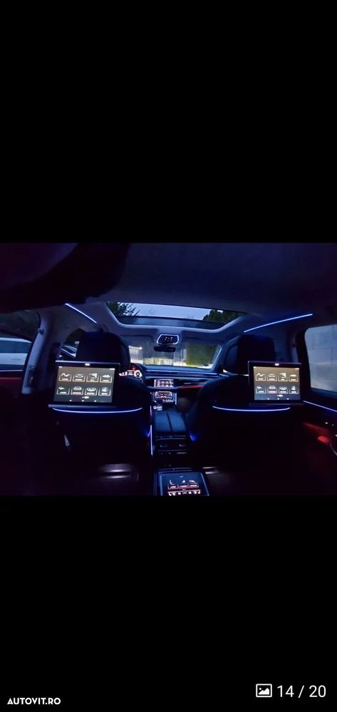 Audi A8 3.0 50 TDI quattro Tiptronic - 10
