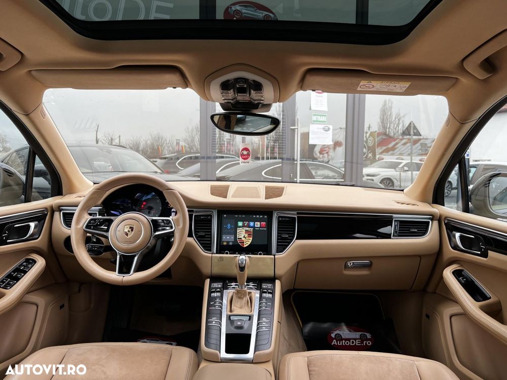 PORSCHE Macan 2015 — imagine 34