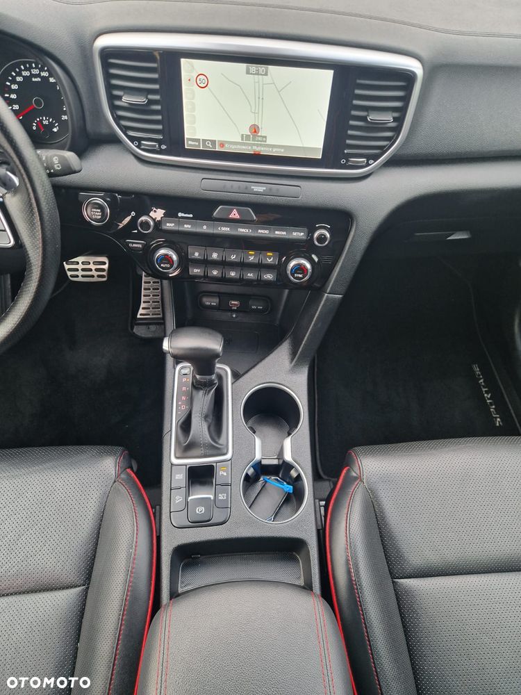 Kia Sportage - 22