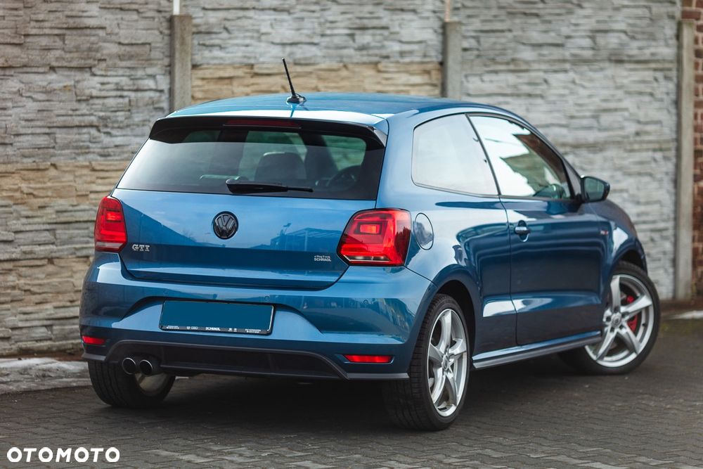 Volkswagen Polo 1.8 TSI BMT GTI DSG - 14