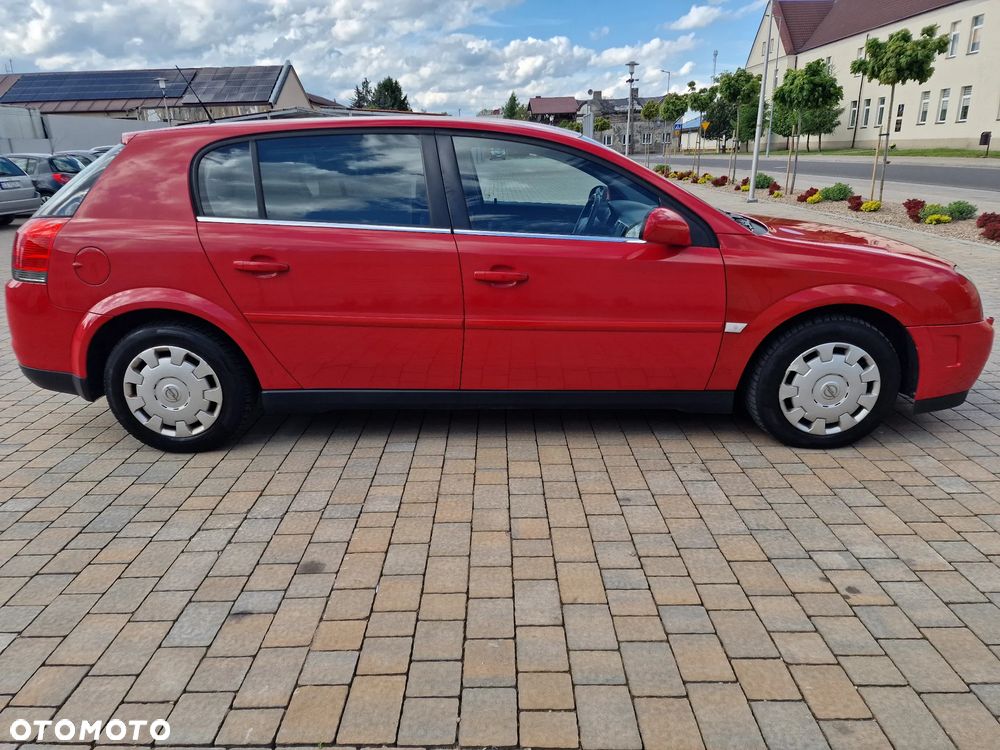 Opel Signum 2.2 Automatik Edition - 7