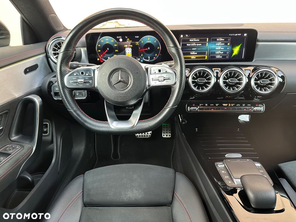 Mercedes-Benz CLA 180 d 8G-DCT AMG Line Advanced Plus - 7