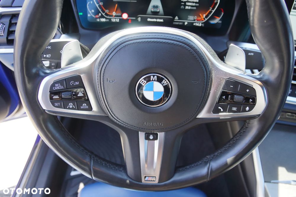 BMW Seria 3 330i xDrive M Sport sport - 24