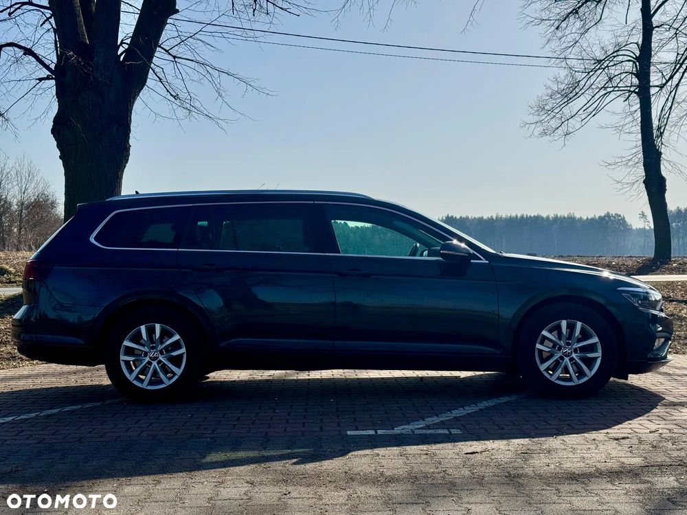 Volkswagen Passat 2.0 TDI SCR DSG Business - 7