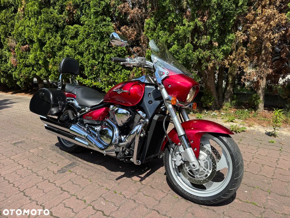 Suzuki Intruder - 4