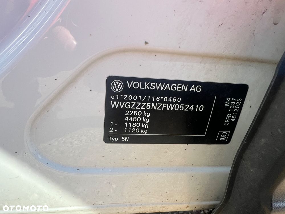 Volkswagen Tiguan 2.0 TDI DPF 4Motion Cup Sport & Style - 21