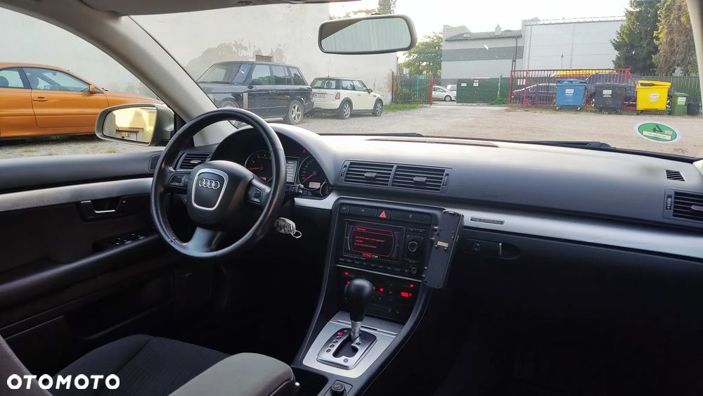 Audi A4 - 9