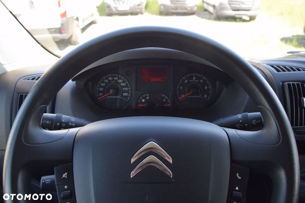Citroën JUMPER*L3H2​*2.2BLUEHDI​*140KM​​*TEMPOMAT​*KLIMA​​*5 - 13