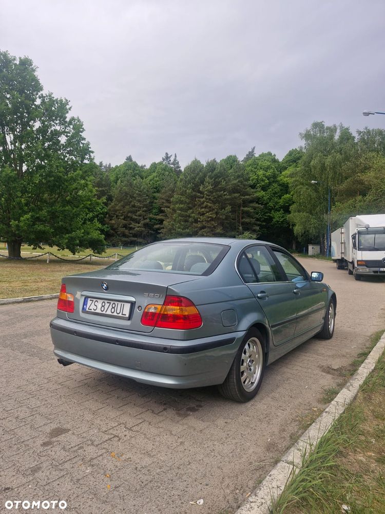 BMW Seria 3 - 6