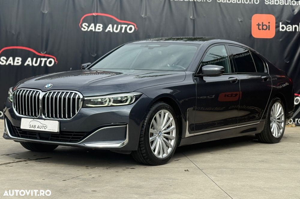 BMW Seria 7 730d xDrive - 1