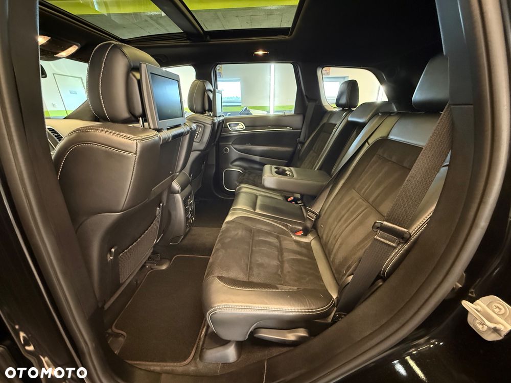 Jeep Grand Cherokee 6.4 V8 Hemi 4WD Automatik SRT - 15