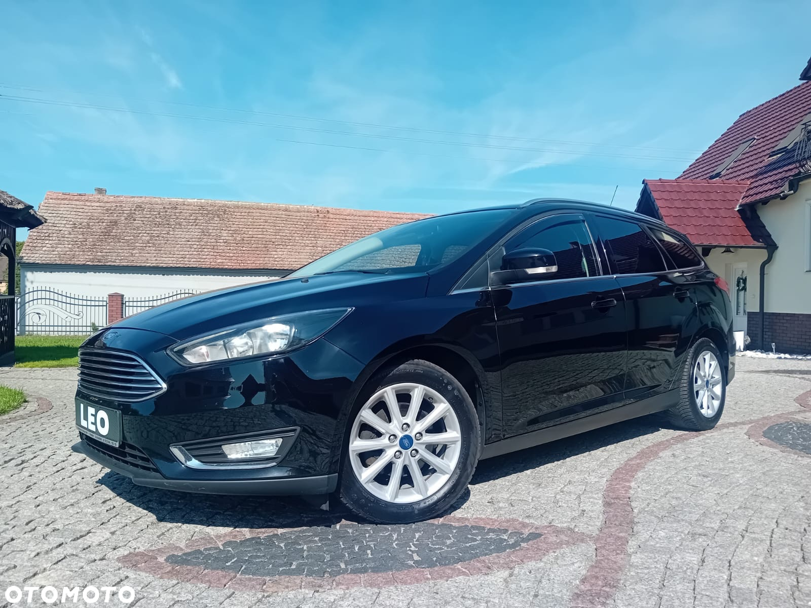 Ford Focus 1.5 TDCi Titanium - 8