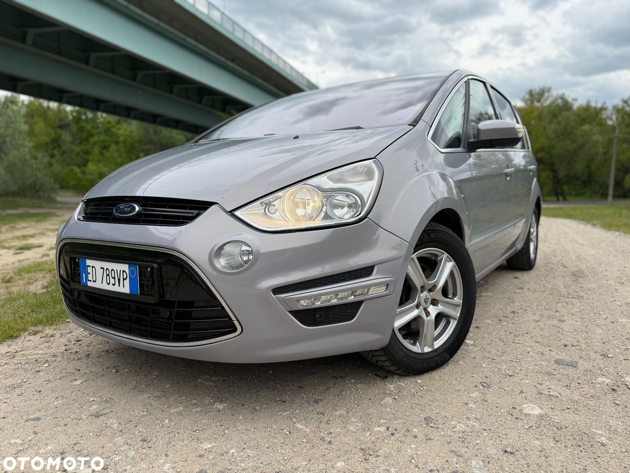 Ford S-Max 2.0 TDCi DPF Titanium - 1