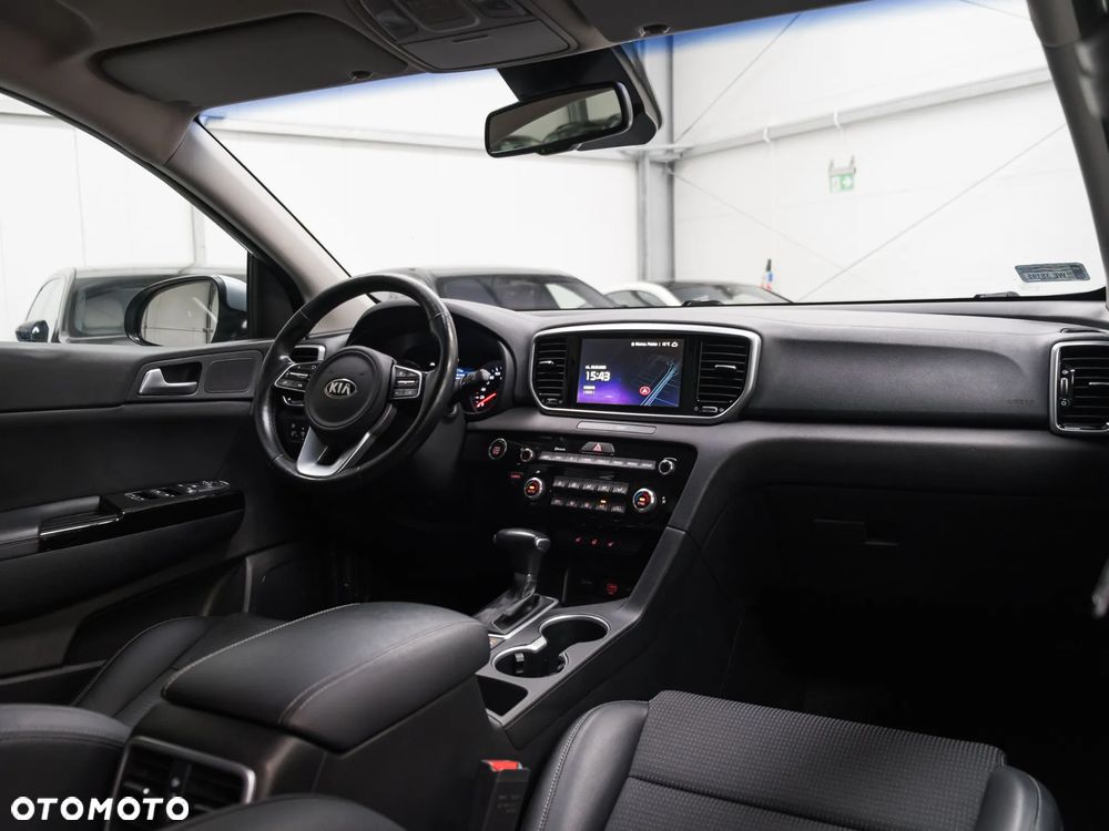 Kia Sportage 1.6 CRDI L 2WD DCT - 23