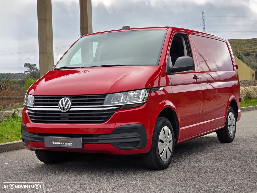 VW Transporter 2.0TDi - 1