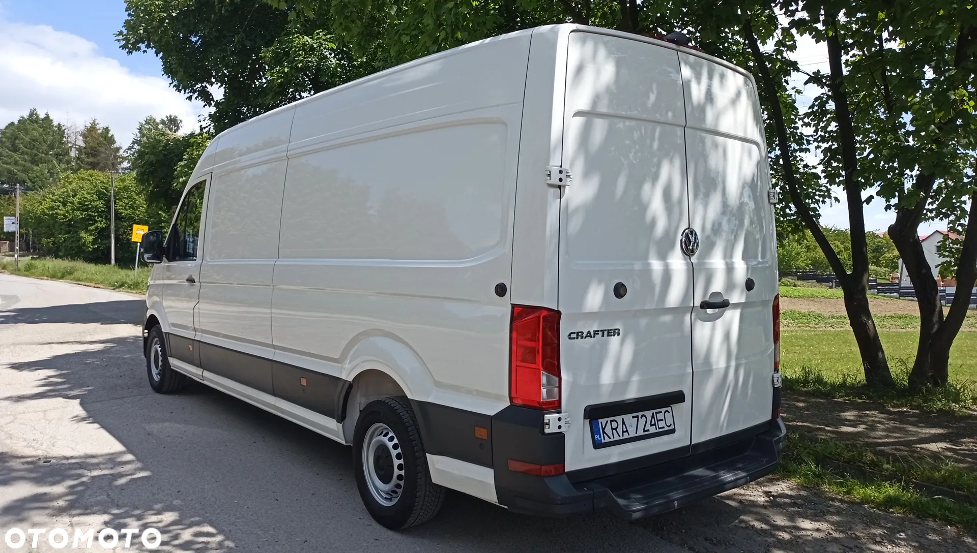 Volkswagen Crafter - 5